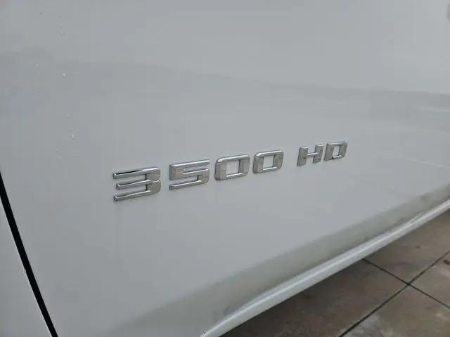 2026 Chevrolet Silverado 3500HD Work Truck