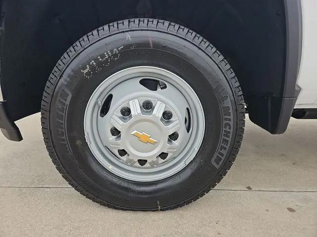 2026 Chevrolet Silverado 3500HD Work Truck