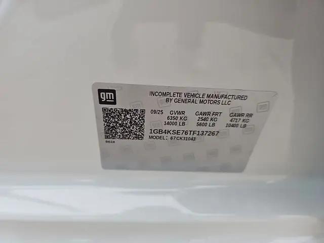 2026 Chevrolet Silverado 3500HD Work Truck