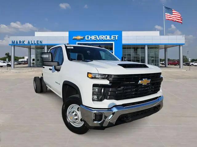 2026 Chevrolet Silverado 3500HD Work Truck for sale in Glenpool, OK