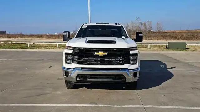 2026 Chevrolet Silverado 3500HD Work Truck