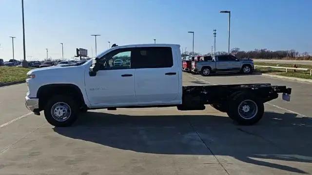 2026 Chevrolet Silverado 3500HD Work Truck