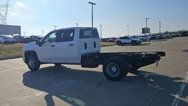 2026 Chevrolet Silverado 3500HD Work Truck