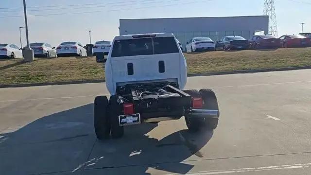 2026 Chevrolet Silverado 3500HD Work Truck