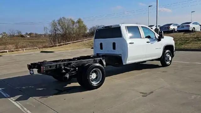 2026 Chevrolet Silverado 3500HD Work Truck