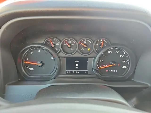 2026 Chevrolet Silverado 3500HD Work Truck
