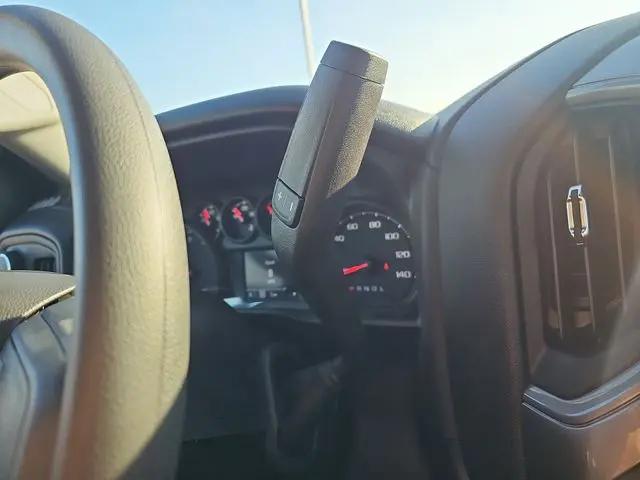 2026 Chevrolet Silverado 3500HD Work Truck