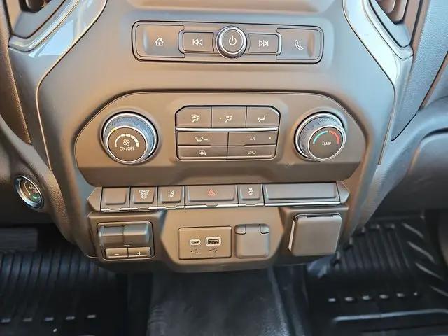 2026 Chevrolet Silverado 3500HD Work Truck
