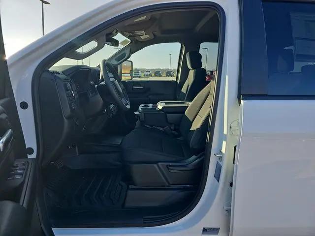 2026 Chevrolet Silverado 3500HD Work Truck