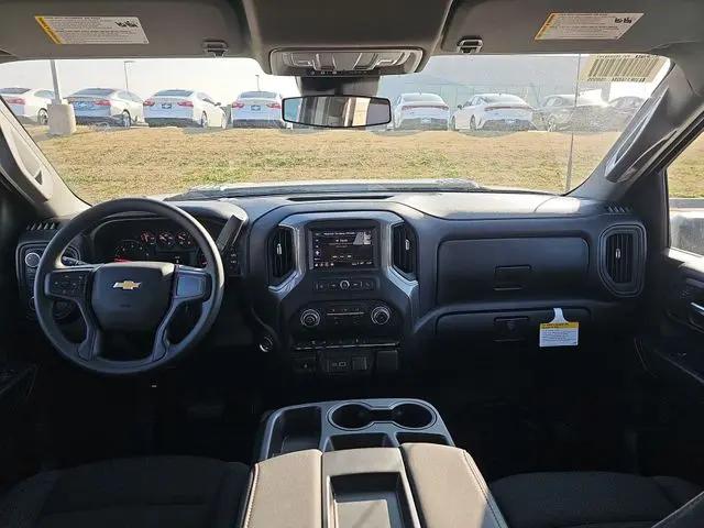2026 Chevrolet Silverado 3500HD Work Truck