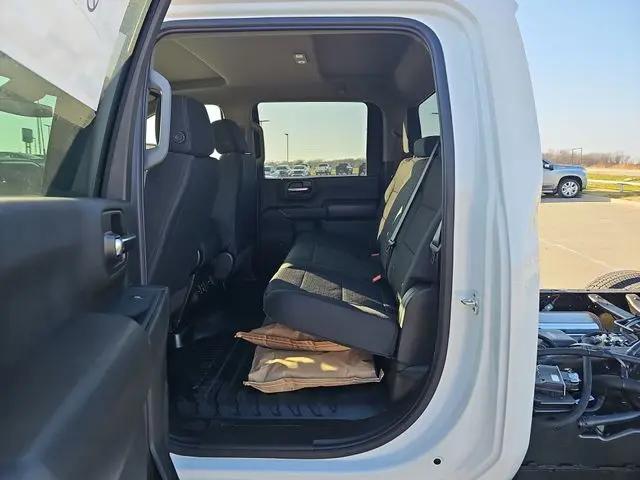 2026 Chevrolet Silverado 3500HD Work Truck