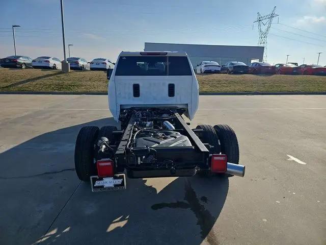 2026 Chevrolet Silverado 3500HD Work Truck
