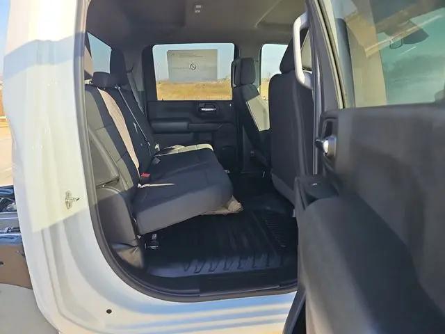 2026 Chevrolet Silverado 3500HD Work Truck
