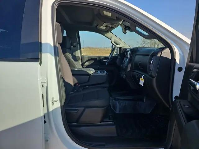 2026 Chevrolet Silverado 3500HD Work Truck