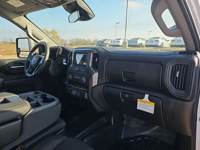 2026 Chevrolet Silverado 3500HD Work Truck