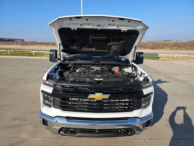 2026 Chevrolet Silverado 3500HD Work Truck