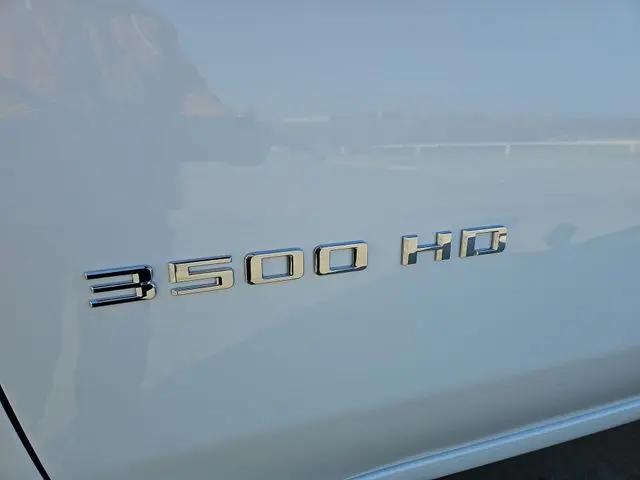 2026 Chevrolet Silverado 3500HD Work Truck