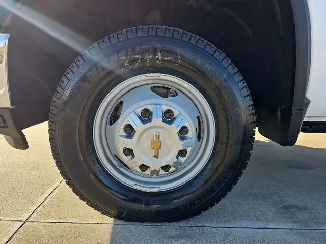 2026 Chevrolet Silverado 3500HD Work Truck