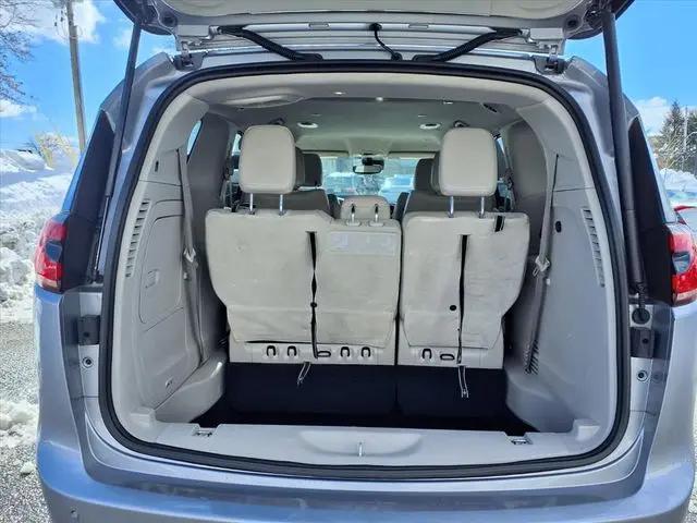 2021 Chrysler Pacifica Hybrid Touring L