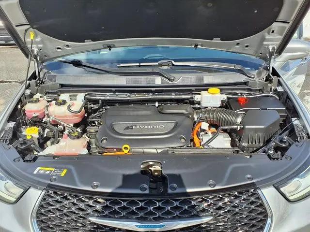 2021 Chrysler Pacifica Hybrid Touring L