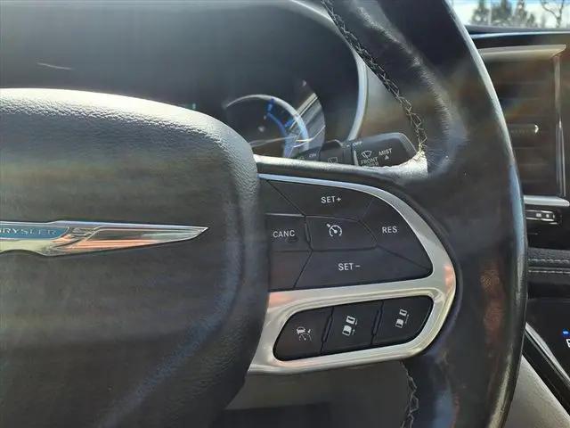 2021 Chrysler Pacifica Hybrid Touring L