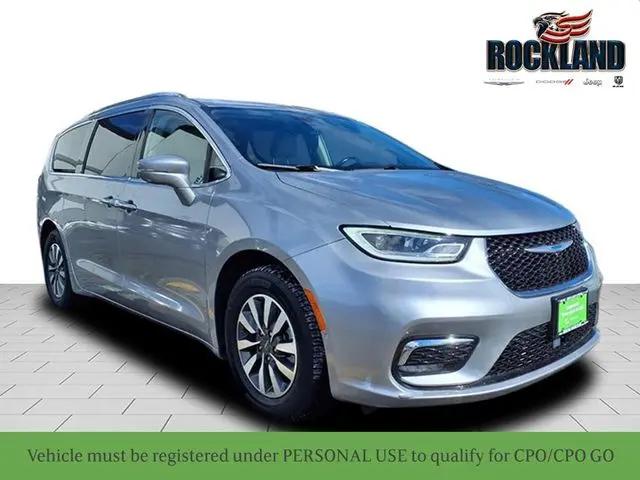 2021 Chrysler Pacifica Hybrid Touring L for sale in Nanuet, NY