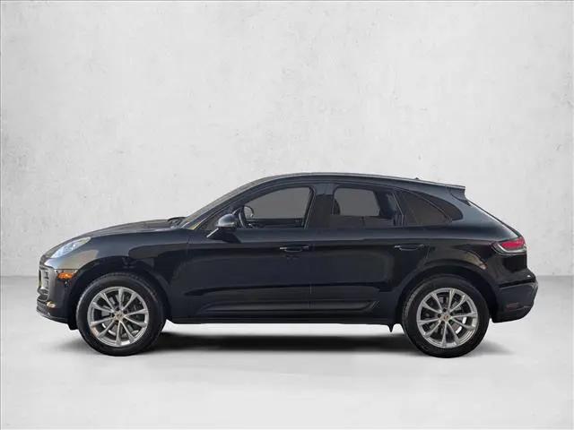 2025 Porsche Macan Macan