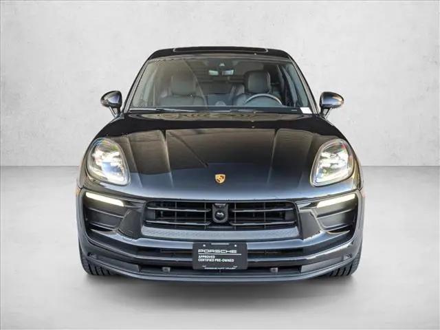 2025 Porsche Macan Macan