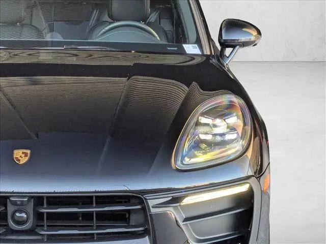 2025 Porsche Macan Macan
