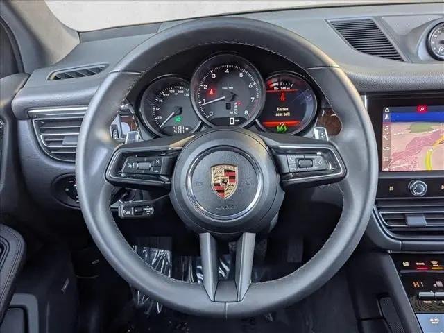 2025 Porsche Macan Macan