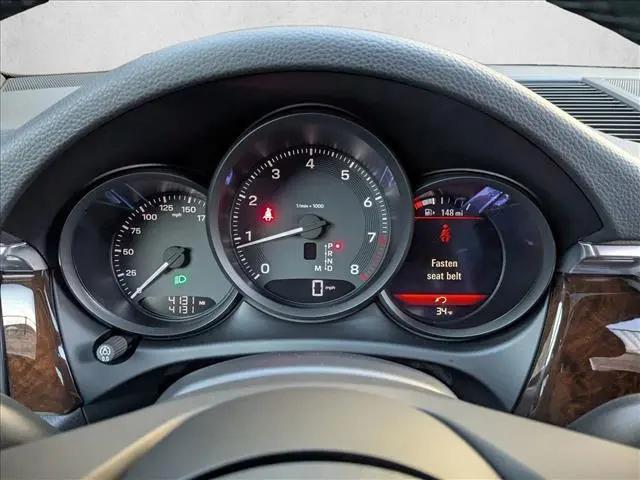 2025 Porsche Macan Macan