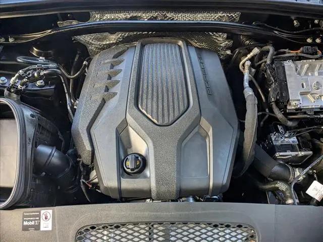 2025 Porsche Macan Macan