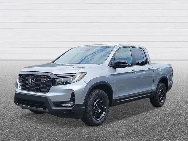 2026 Honda Ridgeline TrailSport+