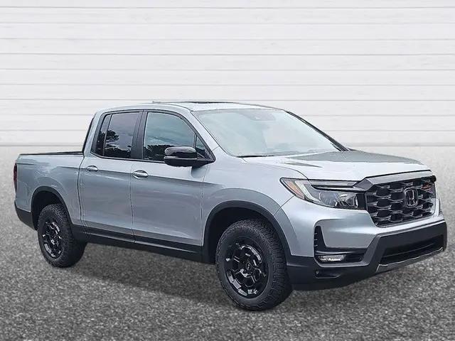 2026 Honda Ridgeline TrailSport+