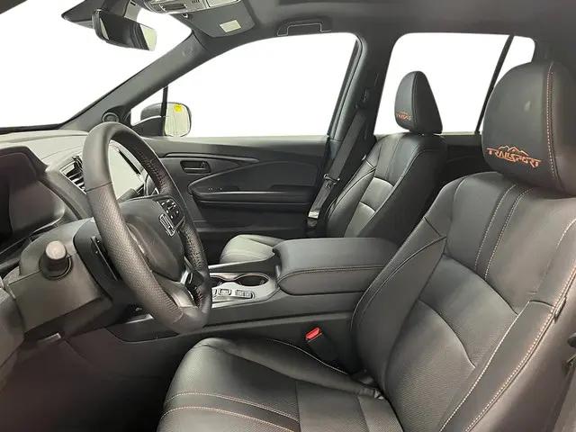 2026 Honda Ridgeline TrailSport+