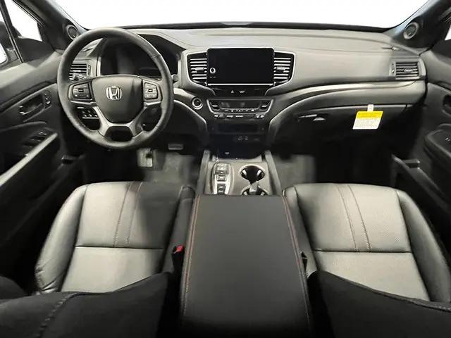 2026 Honda Ridgeline TrailSport+
