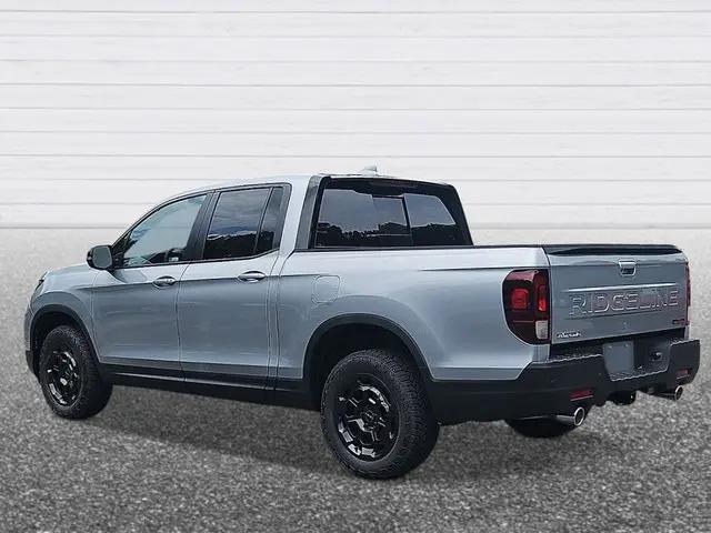2026 Honda Ridgeline TrailSport+