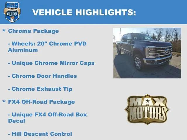 2026 Ford F-350 LARIAT