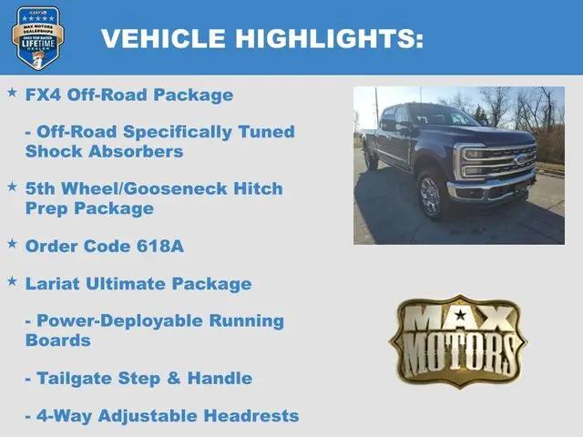2026 Ford F-350 LARIAT
