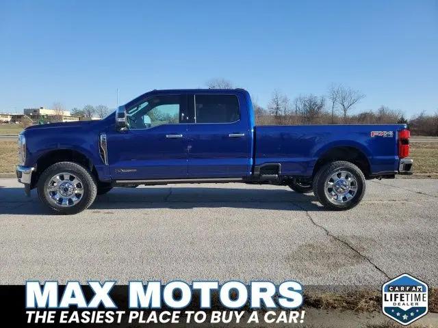 2026 Ford F-350 LARIAT