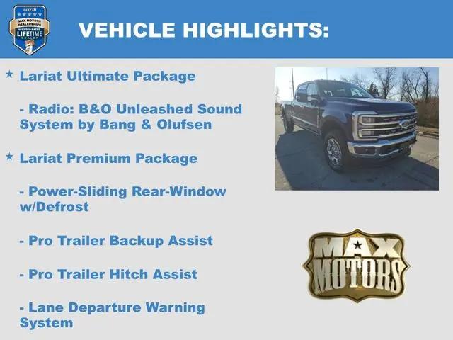 2026 Ford F-350 LARIAT