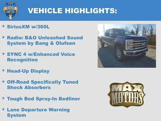 2026 Ford F-350 LARIAT