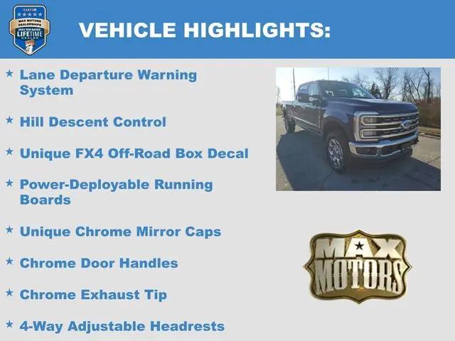 2026 Ford F-350 LARIAT