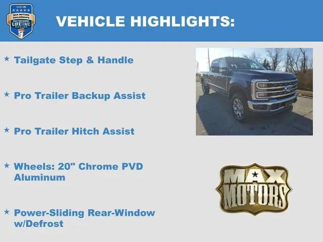 2026 Ford F-350 LARIAT