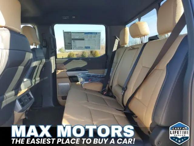 2026 Ford F-350 LARIAT