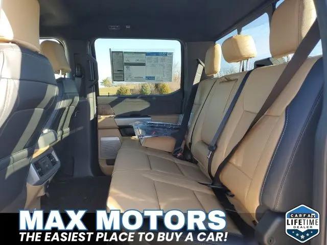 2026 Ford F-350 LARIAT