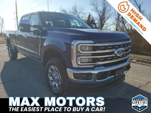 2026 Ford F-350 LARIAT for sale in Richmond, MO