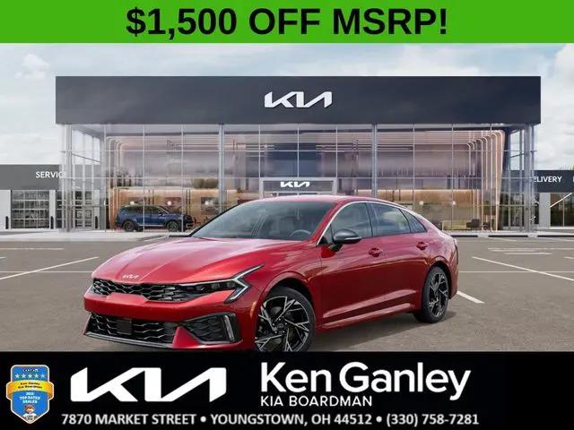 2026 Kia K5 GT-Line FWD for sale in Boardman, OH