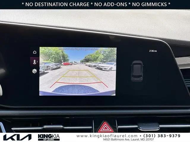 2024 Kia Niro EX Touring