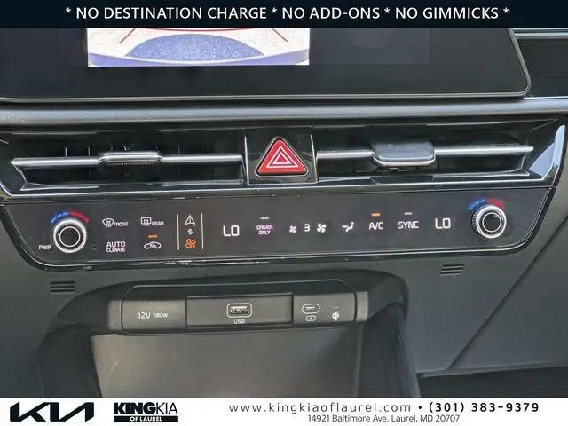 2024 Kia Niro EX Touring